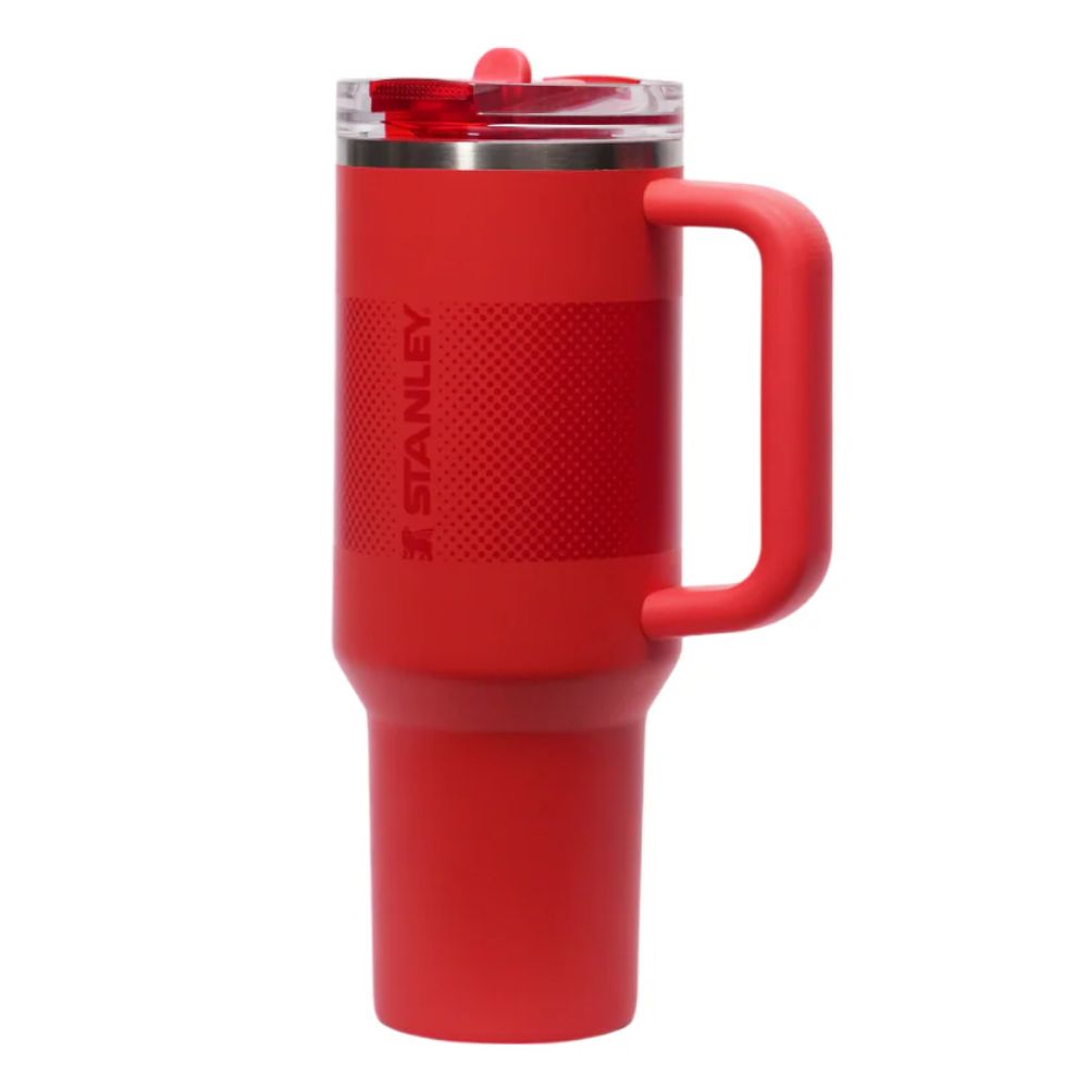 Stanley Termo Quencher Protour Tumbler Color Hot Coral Fade 40oz