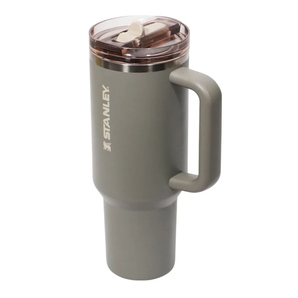 Stanley Termo Quencher Protour Tumbler Color Sage Grey VRT 40oz