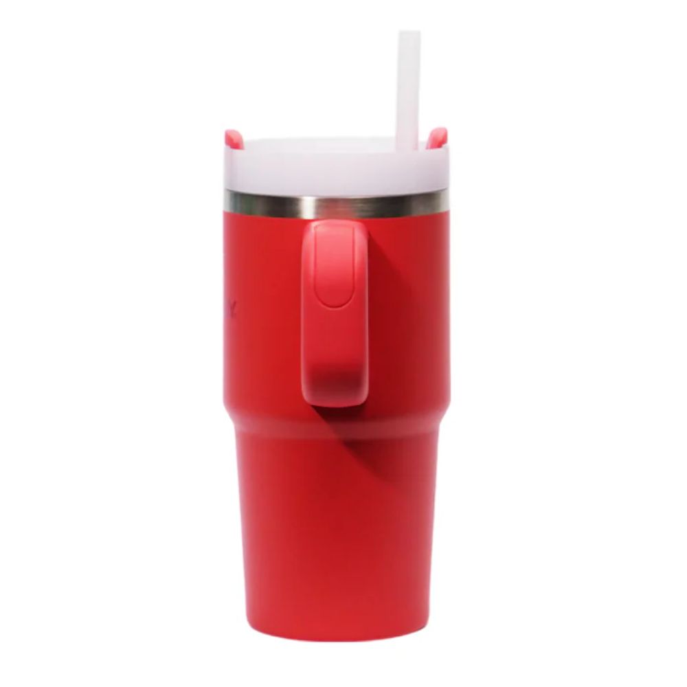 Stanley Termo Quencher Tumbler Color Hot Coral 20oz