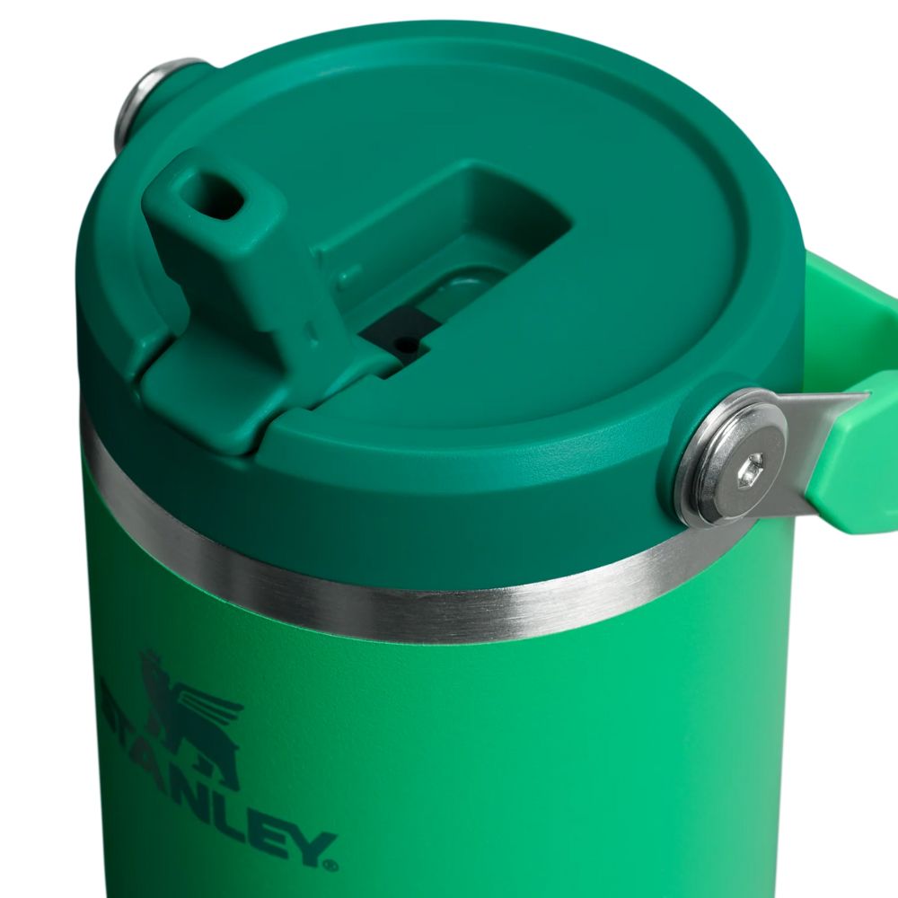 Stanley Termo The Iceflow Flip Straw Tumbler Color Meadow 30oz