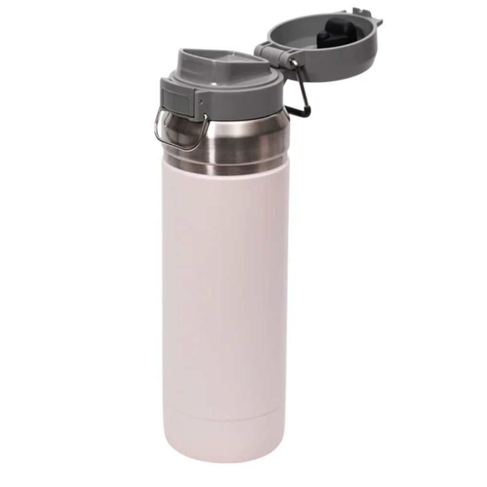 Stanley Termo The Quick-Flip Go Bottle Color Rose Quartz 36oz