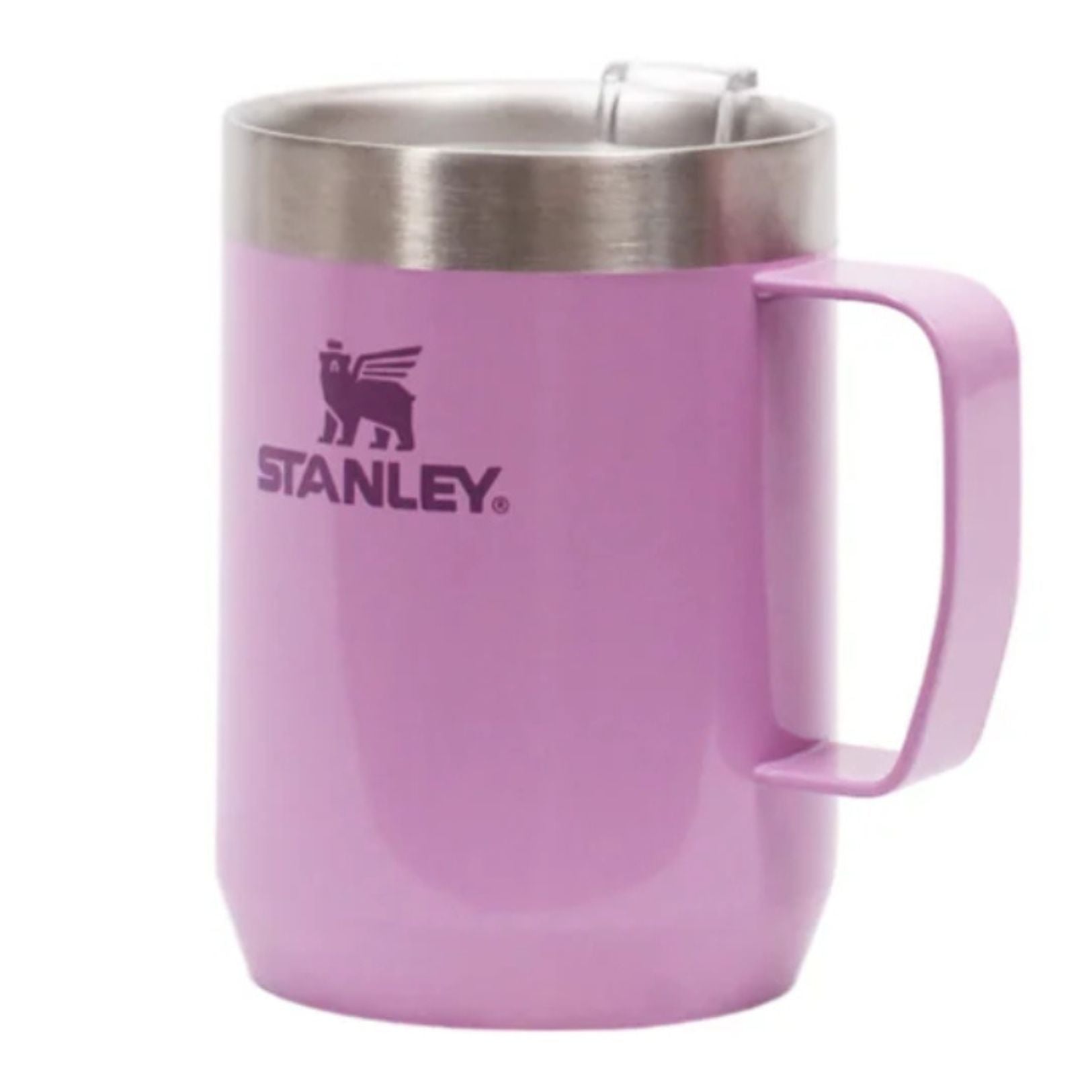 Stanley Vaso Classic Legendary Camp Mug Color Lilac Gloss