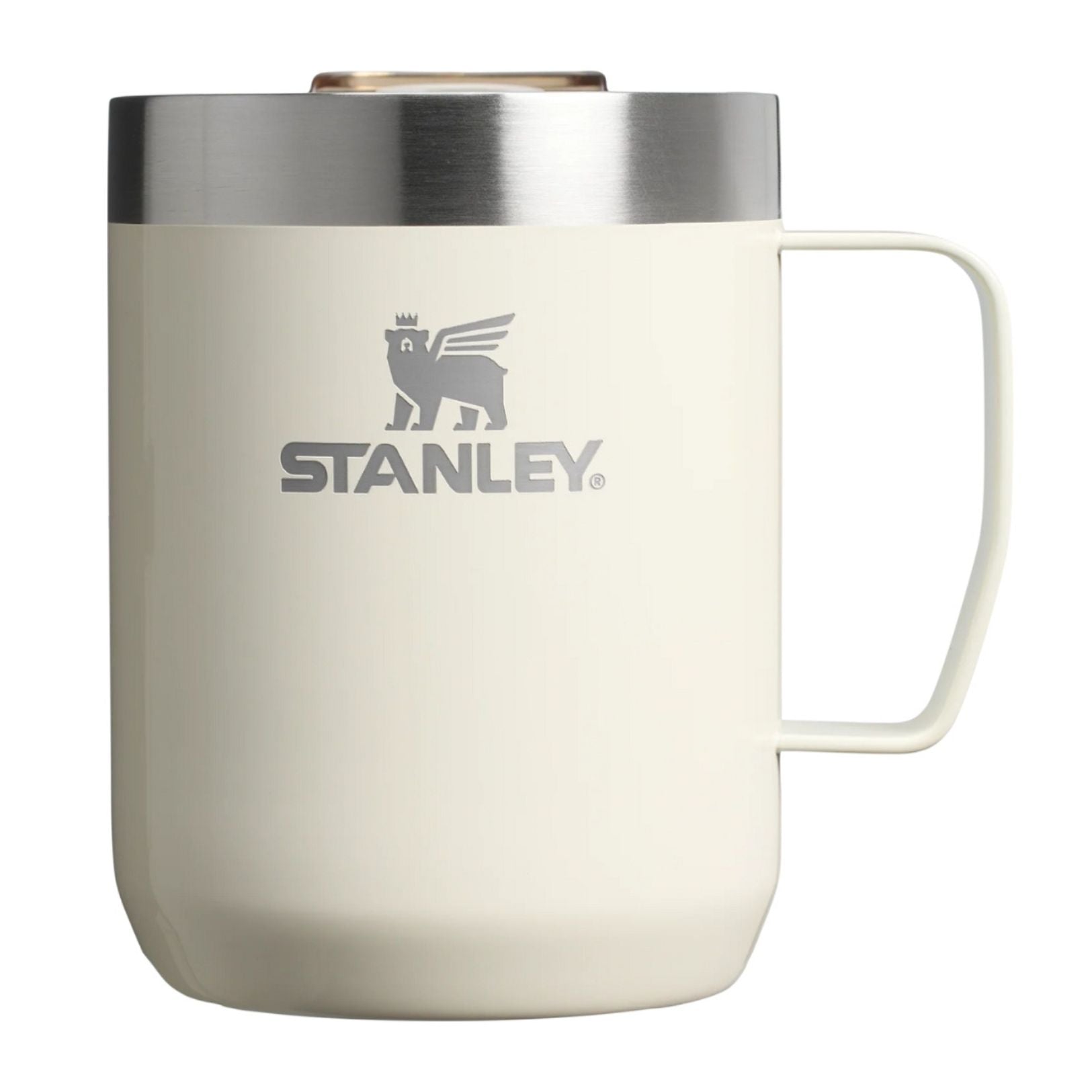 Stanley Vaso Classic Legendary Camp Mug Color Cream Gloss