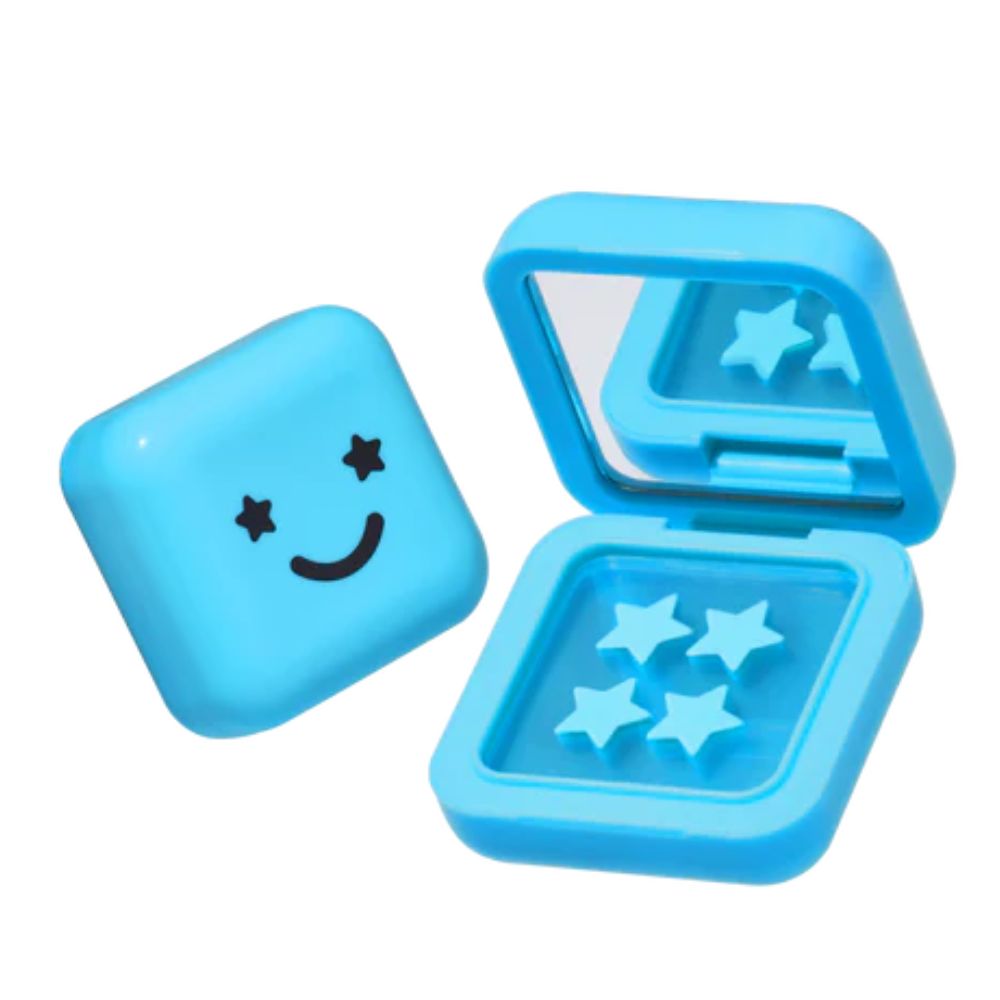 Starface Hydro-Star Patches + Salicylic Acid 32 Patches Blue