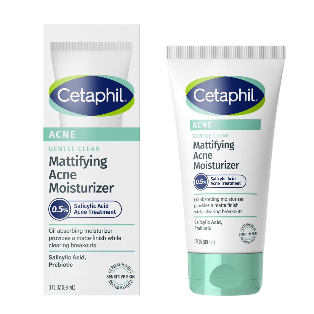 Cetaphil Mattifying Acne Moisturizer 89 ml