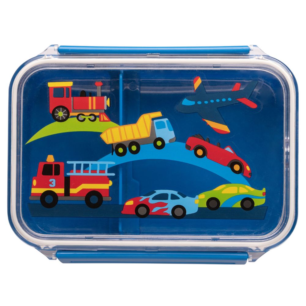 Stephen Joseph Bento Box Contenedor Para Alimentos Transportation