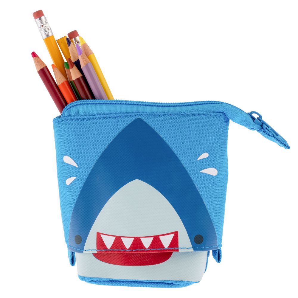 Stephen Joseph Cartuchera Pop Up Shark