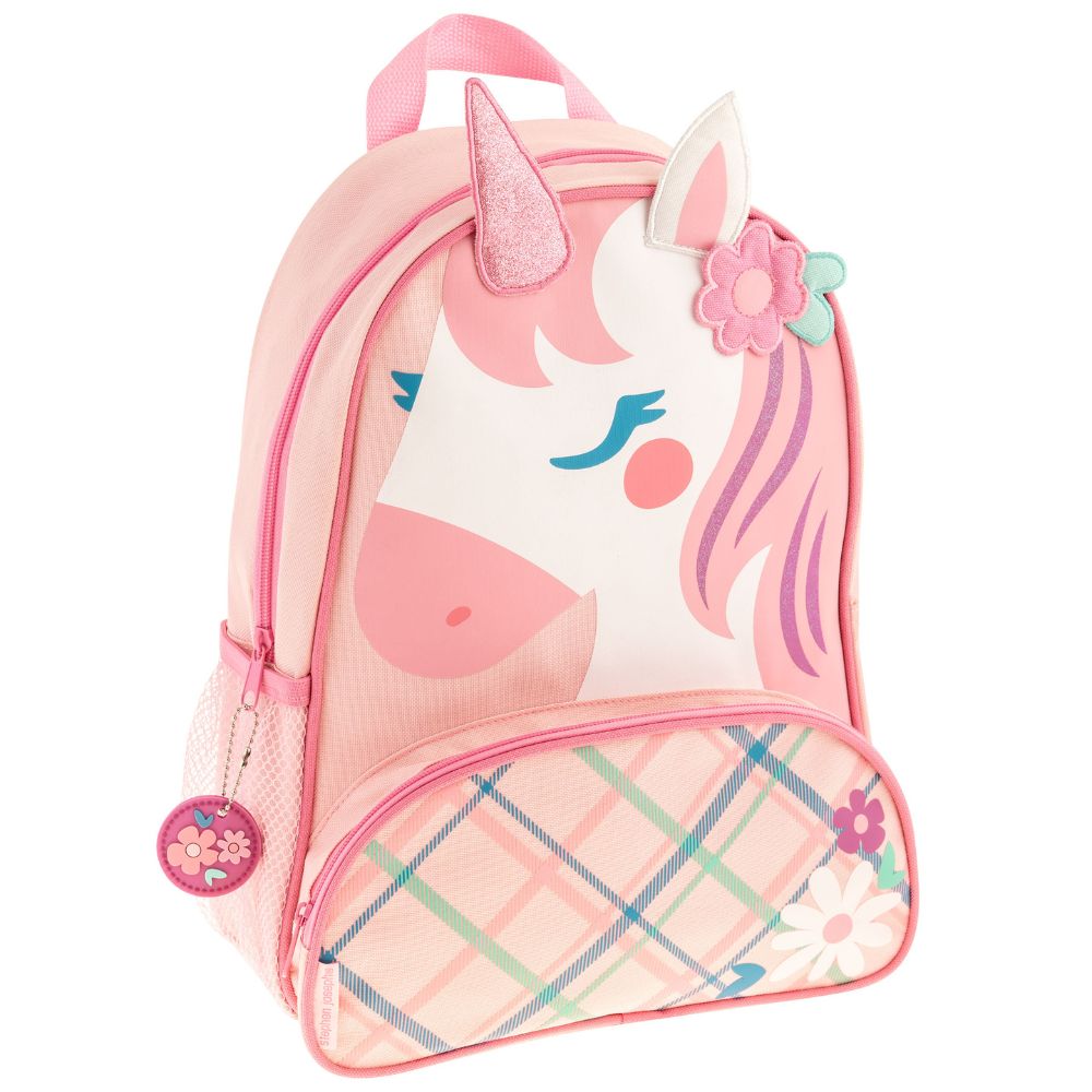 Stephen Joseph Morral Sidekick Unicorn