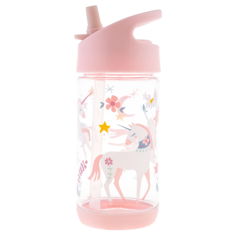 Stephen Joseph Termo Flip Top Bottle Unicorn