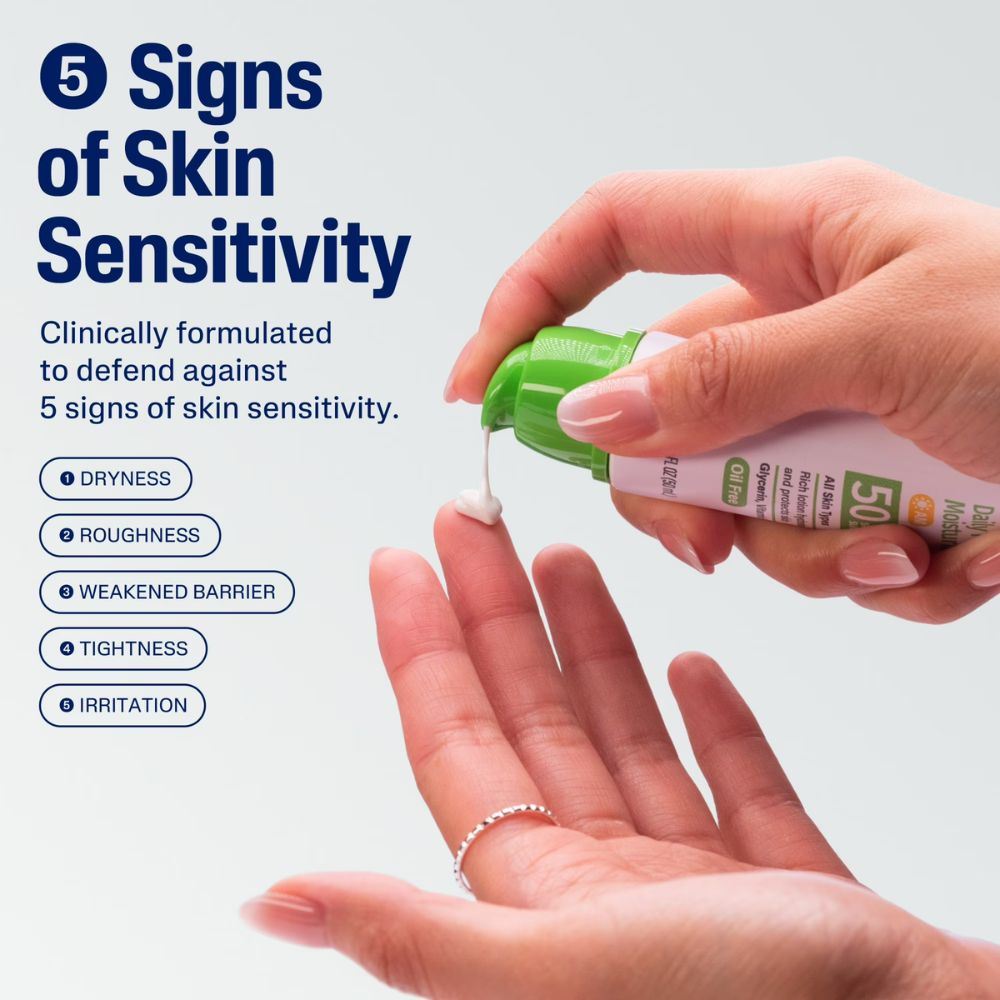 Cetaphil Hidratante Facial Diario FPS 50 Para Todo Tipo de Piel 50ml
