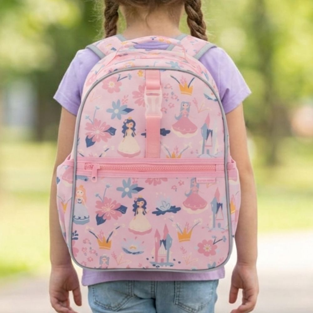 Stephen Joseph Morral All Over Princess