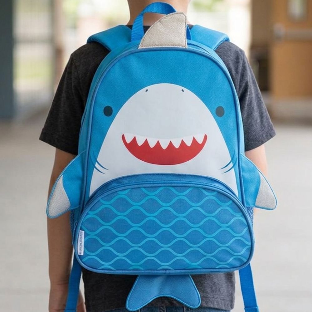 Stephen Joseph Morral Sidekick Shark