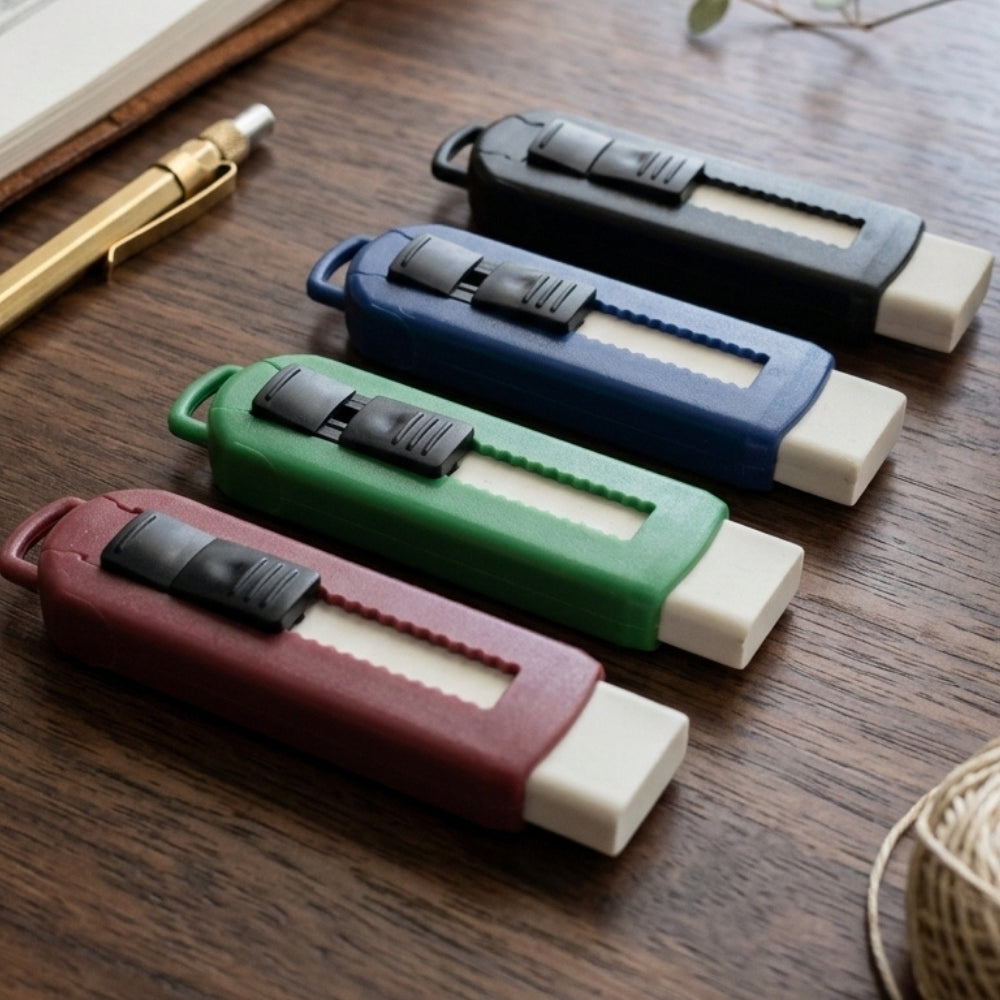 Studmark Borrador Retractil Colores Varios 1Und