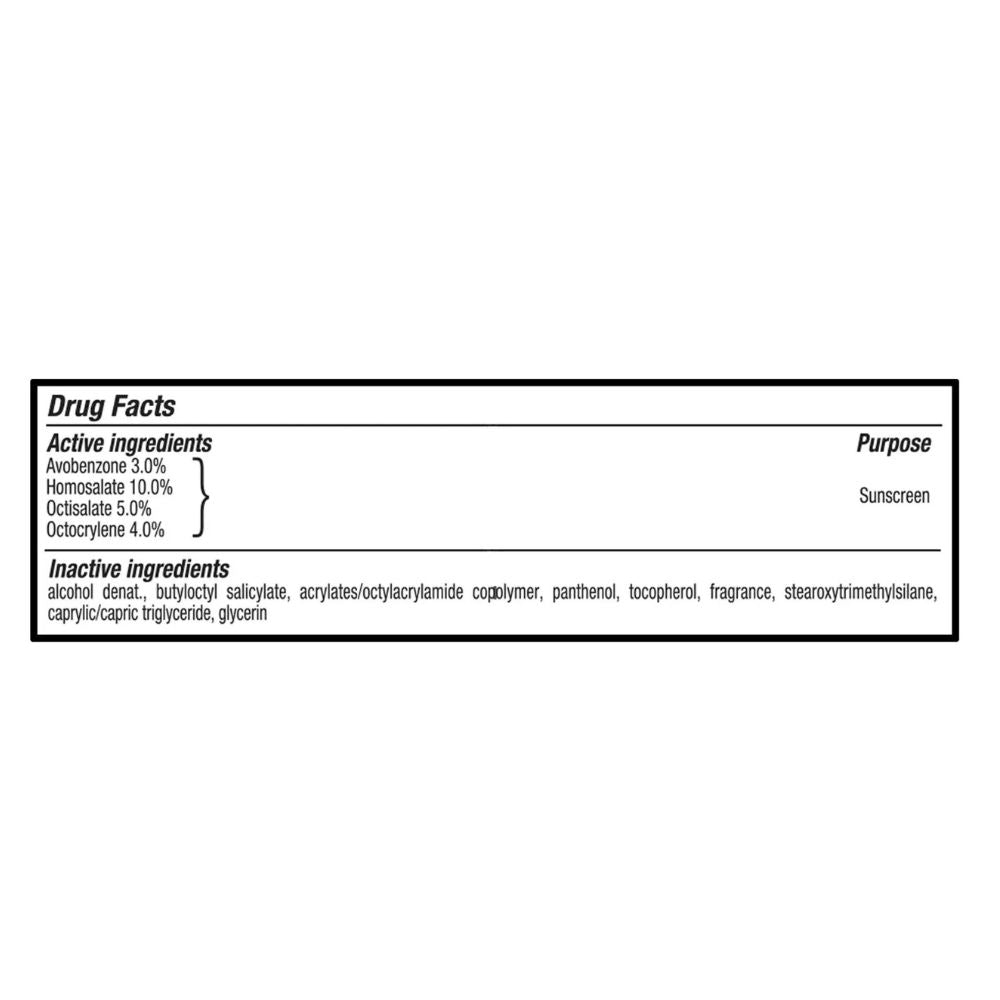 Protector Solar Equate SPF 50 Ultra Sunscreen Spray 156g