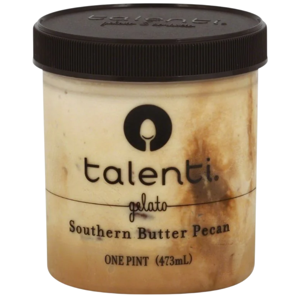 Helado Talenti Southern Butter Pecan 473ml