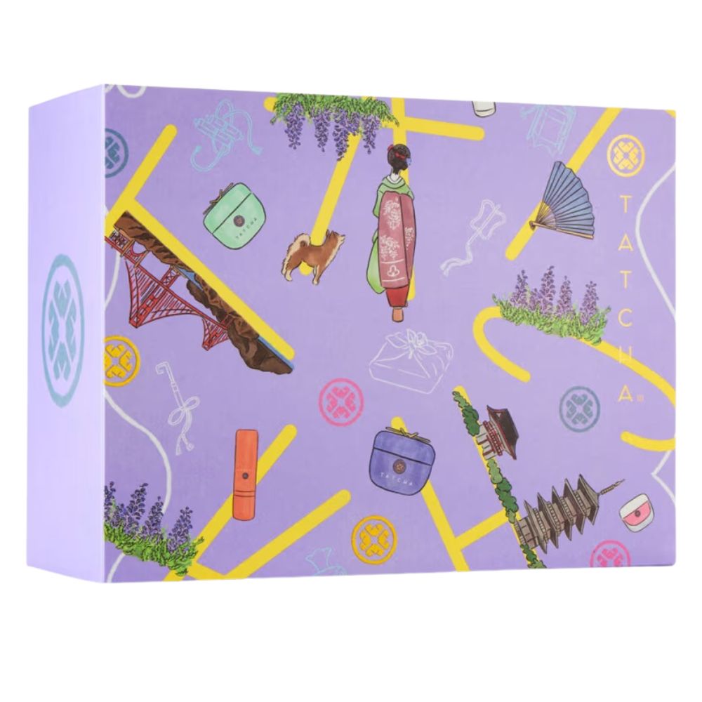 Tatcha 12 Days Of Treasures Advent Calendar