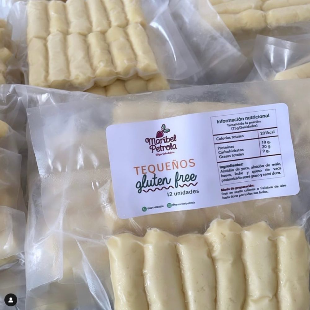 Tequeños Gluten Free By Maribel Petrola 12 und