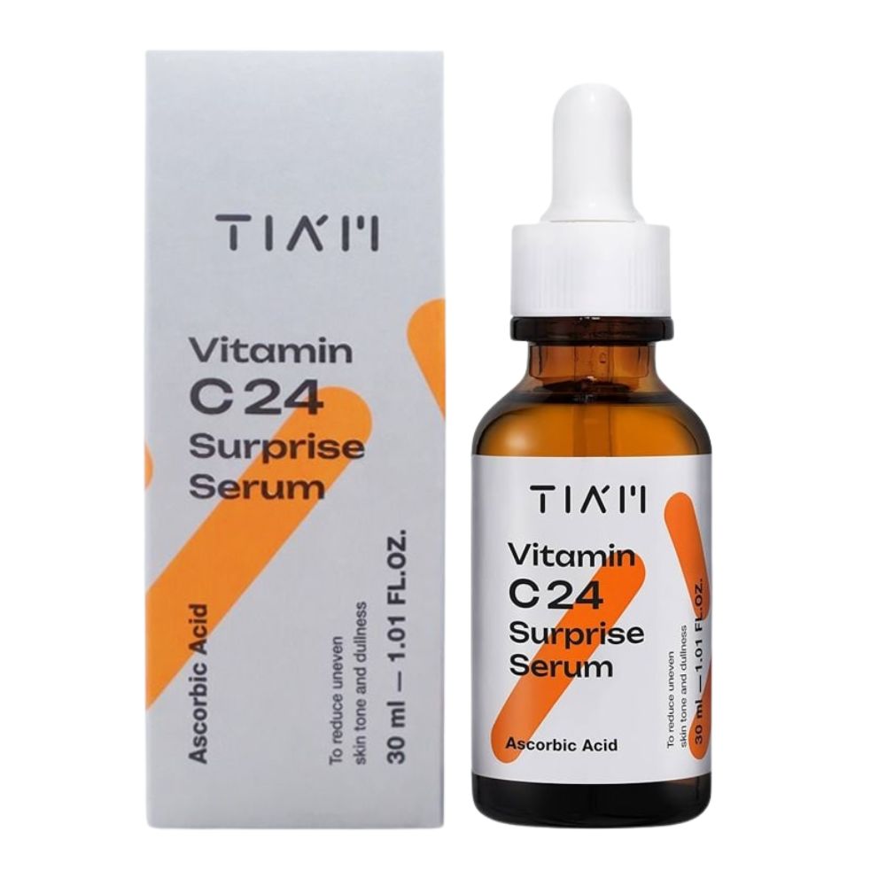 Tiam Vitamin C24 Surprise Serum Ascorbic Acid 30ml