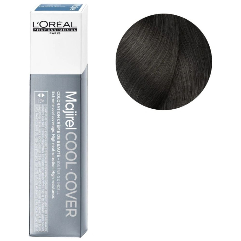 Tinte Loreal Majirel 5 Castaño Claro 50 ml