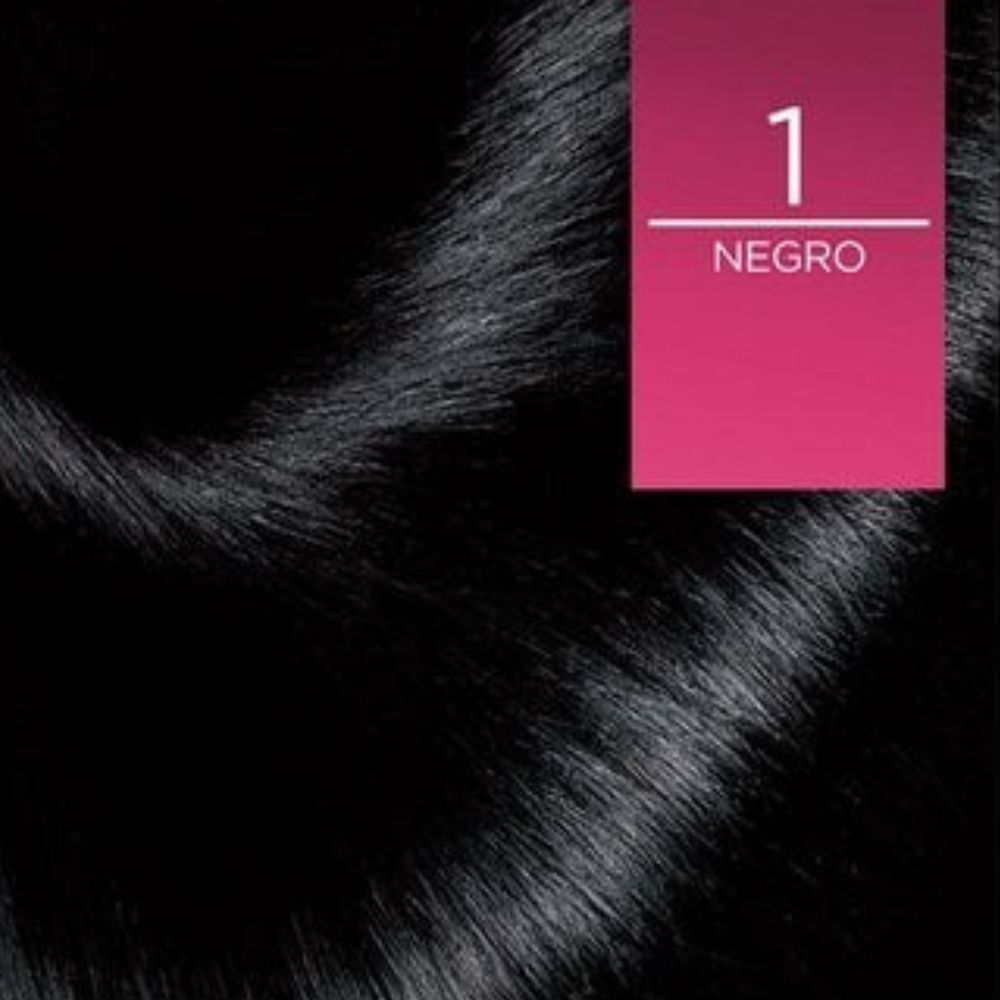 Tinte L'Oreal Excellence Creme 1 Negro