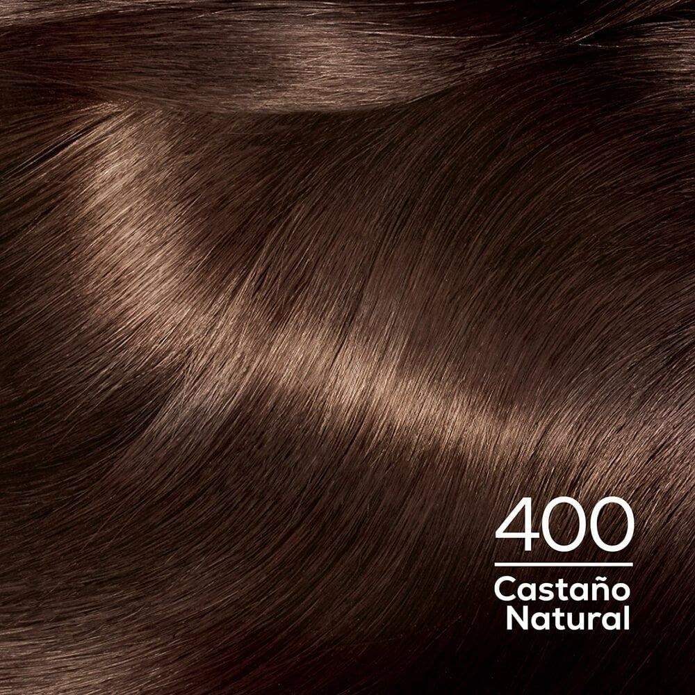 Tinte L'oreal Casting Creme Gloss Sin Amoniaco Nro. 400 Castaño Natural