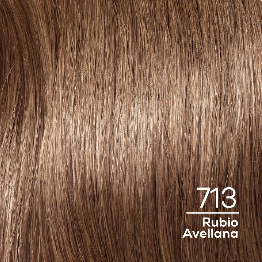 Tinte L'oreal Casting Creme Gloss Sin Amoniaco Nro. 713 Rubio Avellana