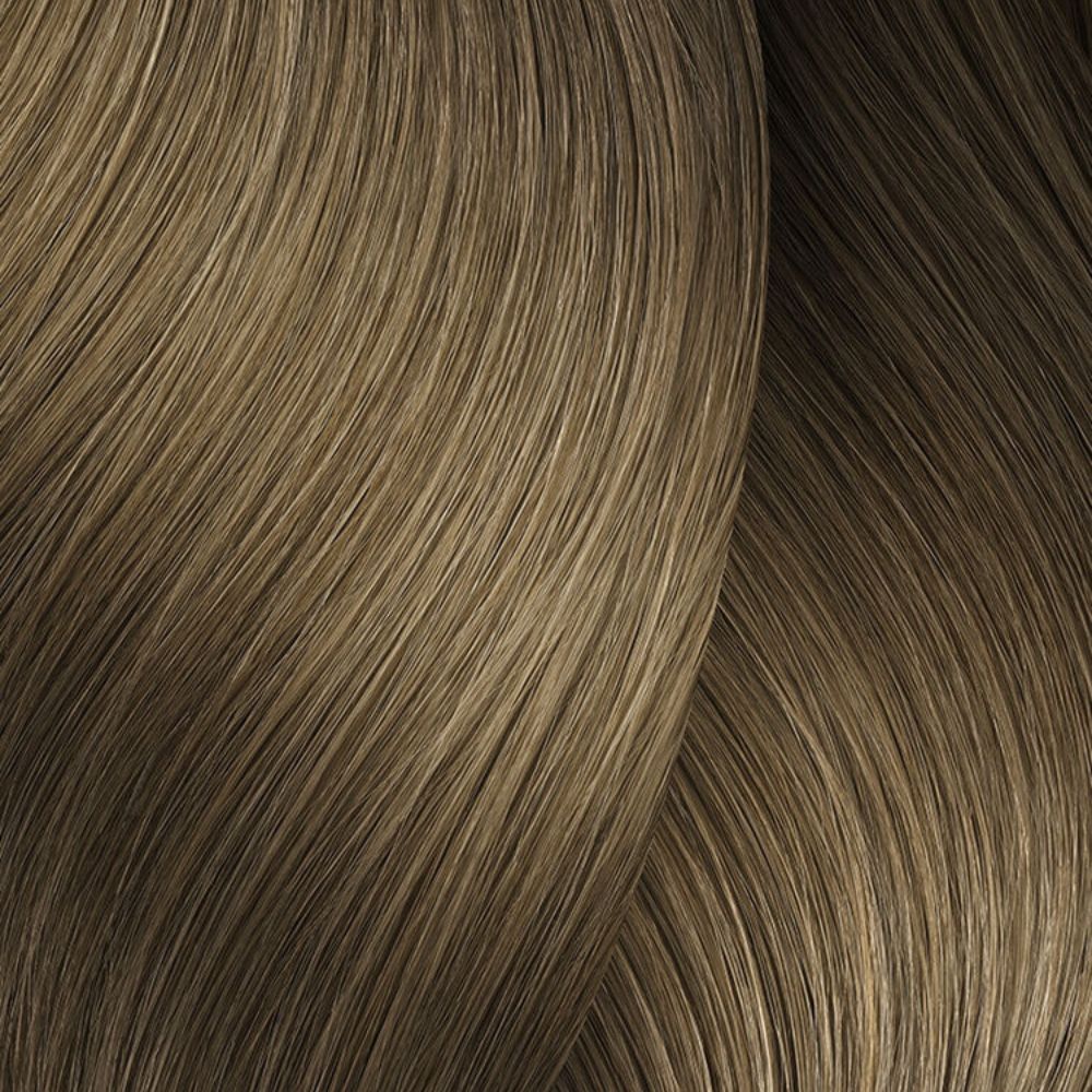 Tinte Para El Cabello L'Oreal Dia Richesse 8 Rubio Claro 50ml