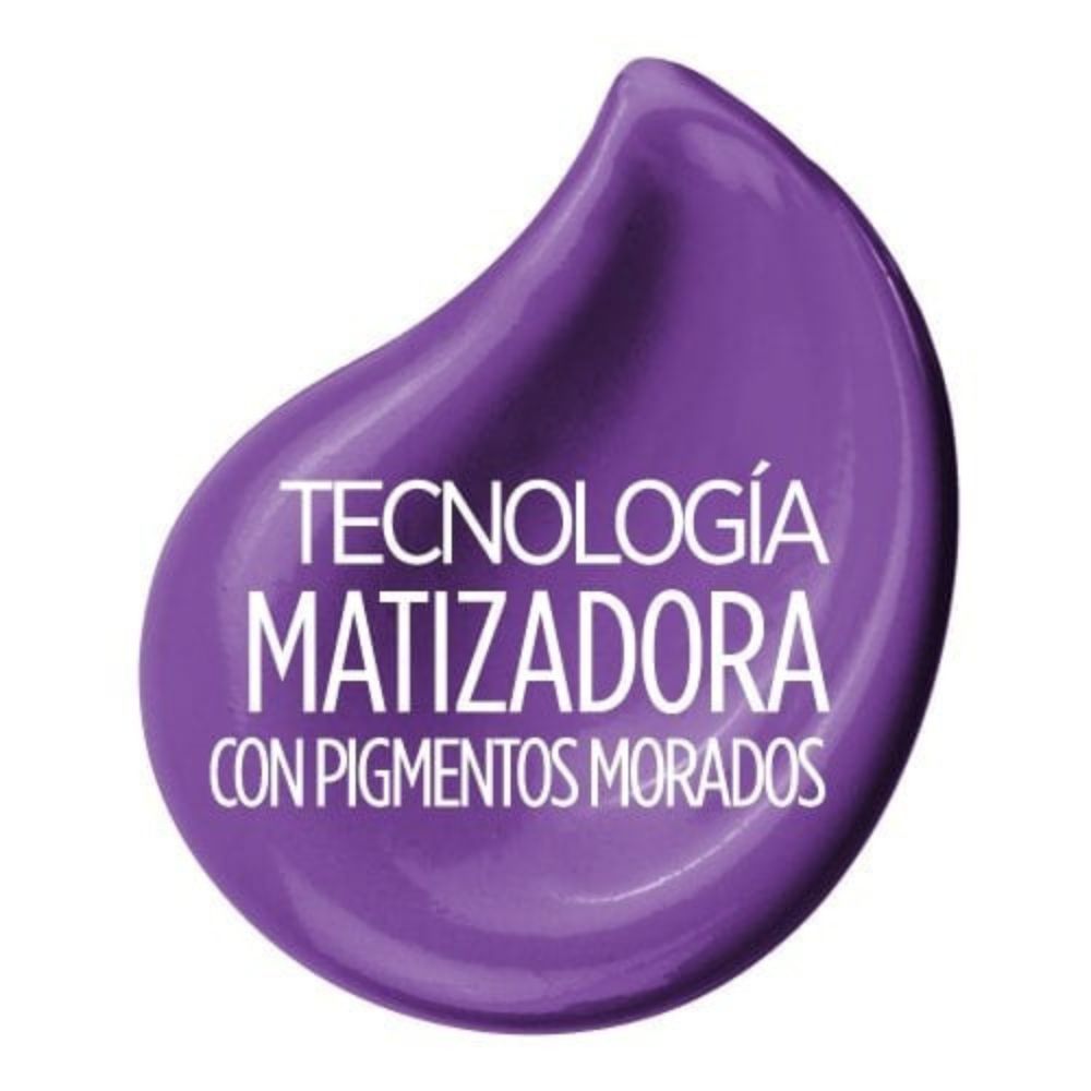 Tinte Para El Cabello L'oreal Excellence Matizador Supreme 7.12 Rubio Cenizo Perla