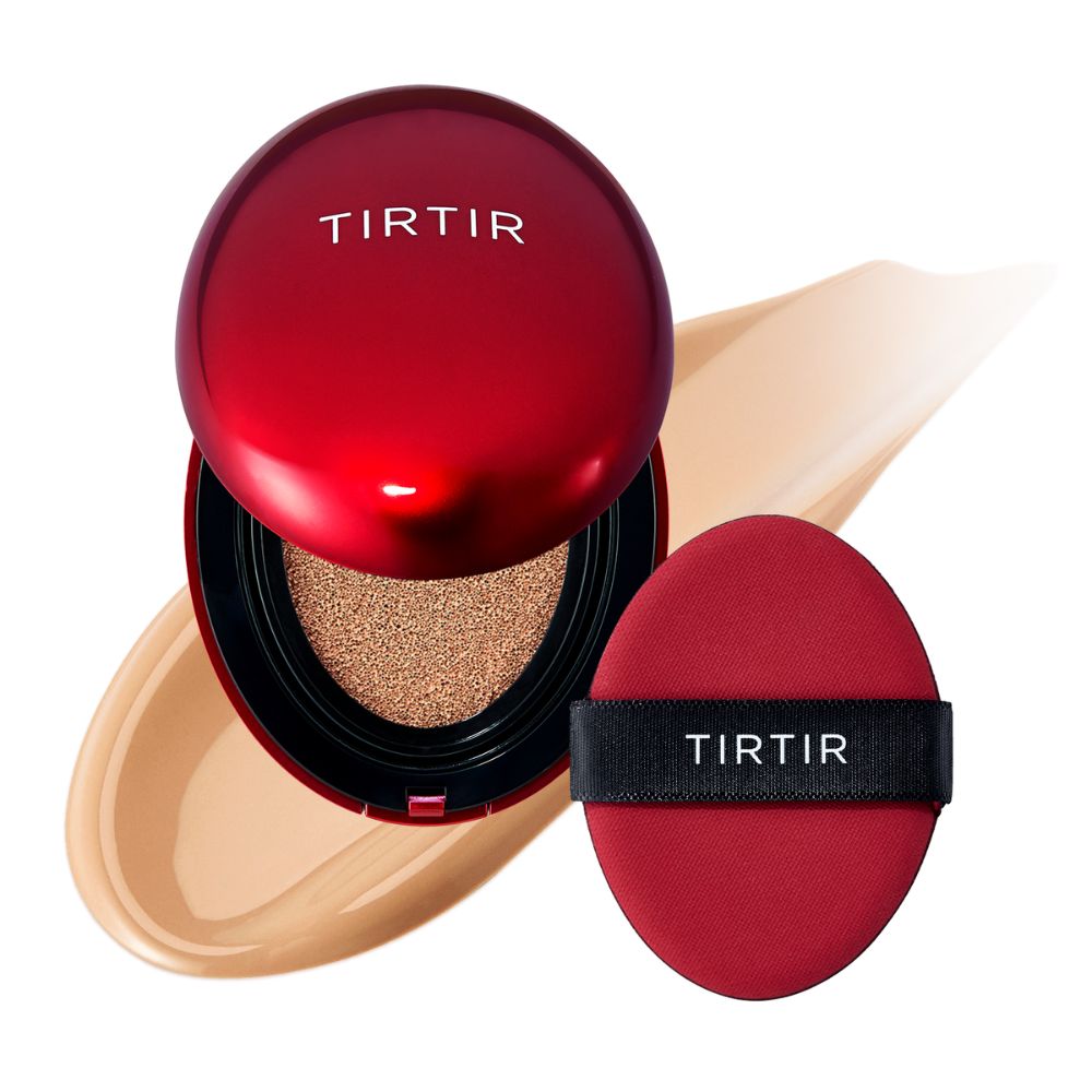 Tirtir Mini Mask Fit Red Cushion 27C Cool Beige 4.5g
