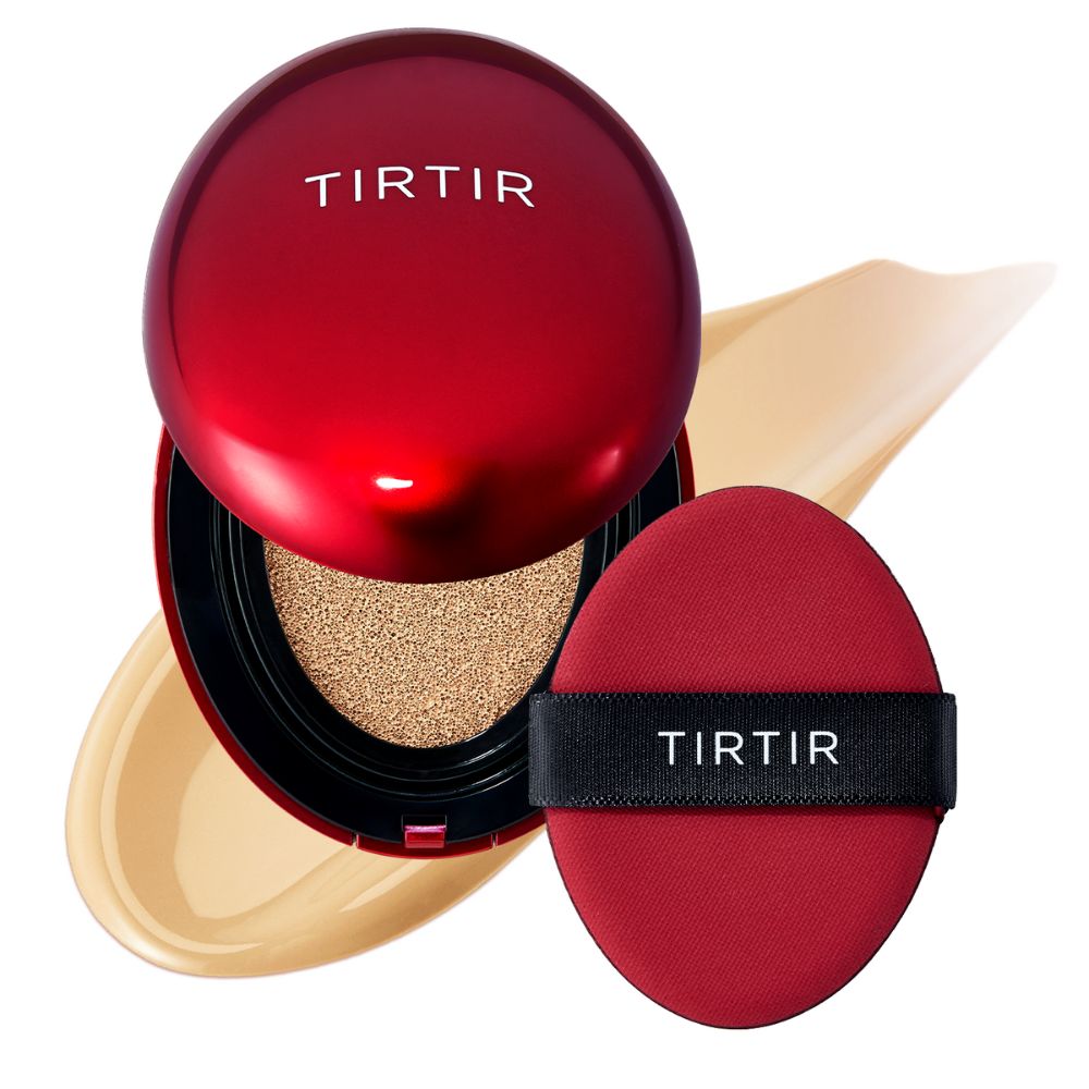Tirtir Mini Mask Fit Red Cushion 22W Sheer Beige 4.5g