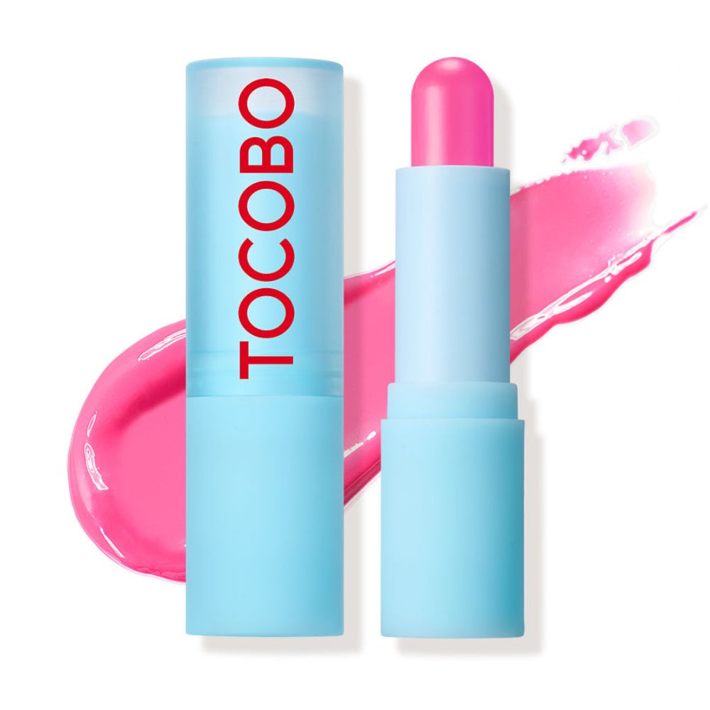 Tocobo Glass Tinted Lip Balm N*012 Better Pink 3.5g