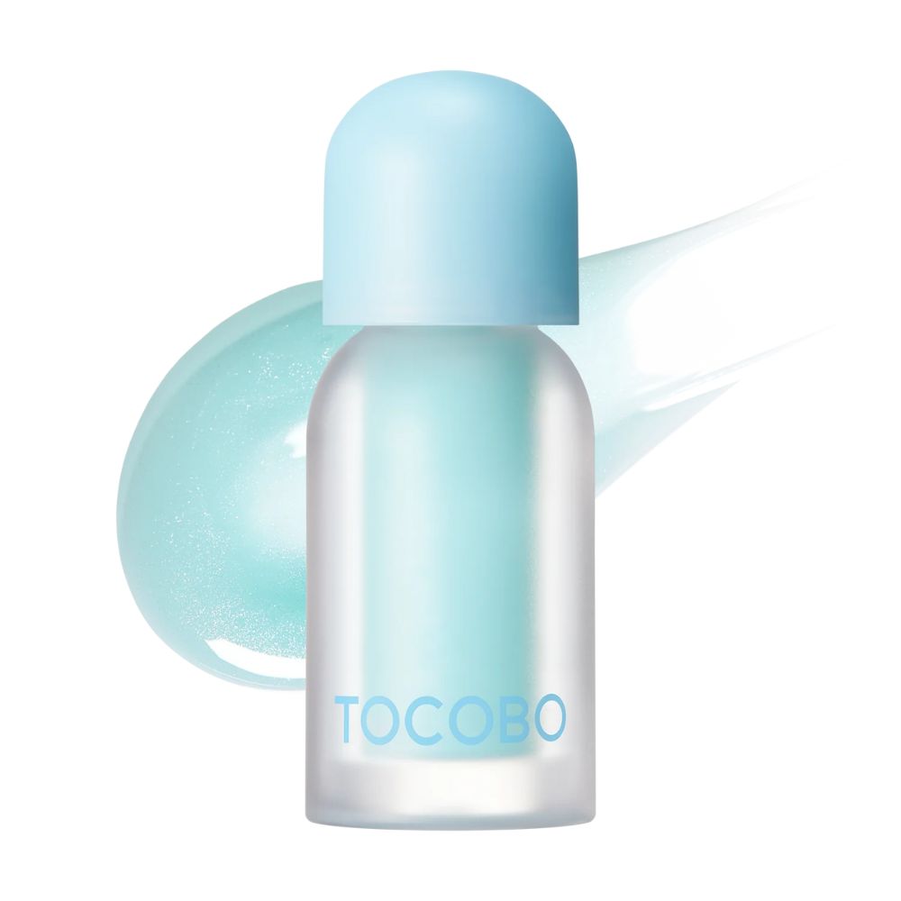 Tocobo Juicy Berry Plumping Lip Oil N*00 Frozen Berry Glam Max 4g