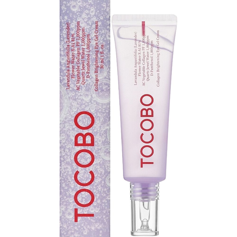 Tocobo Collagen Brightening Eye Gel Cream 30ml
