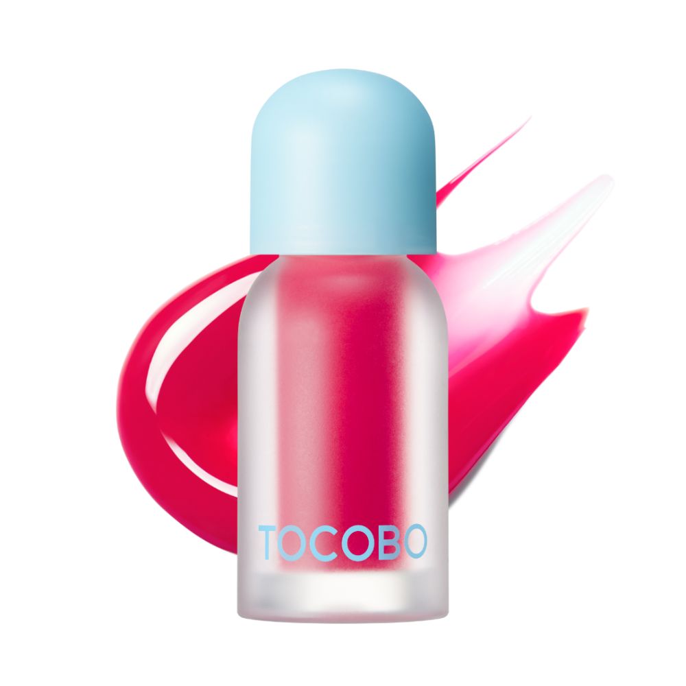 Tocobo Juicy Berry Plumping Lip Oil N*12 Cherry Ade 4g