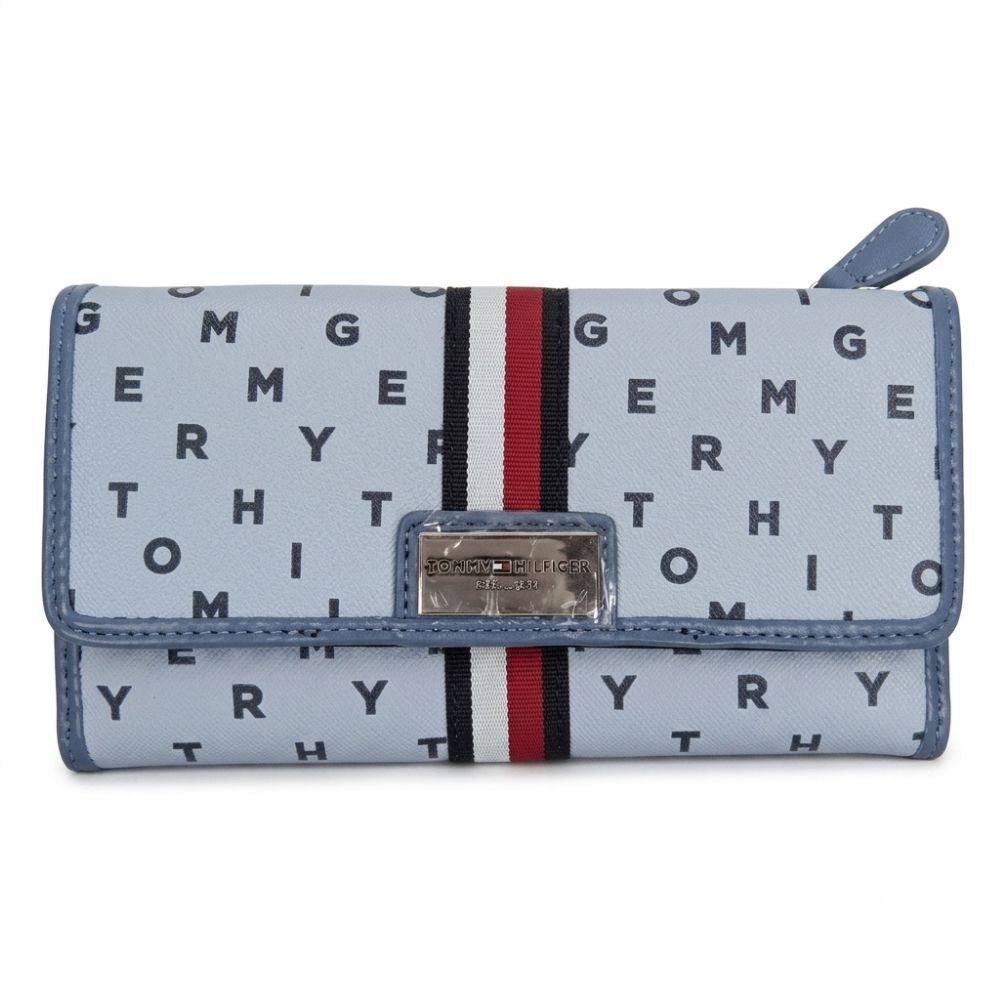 Tommy Hilfiger Monedero Light Blue