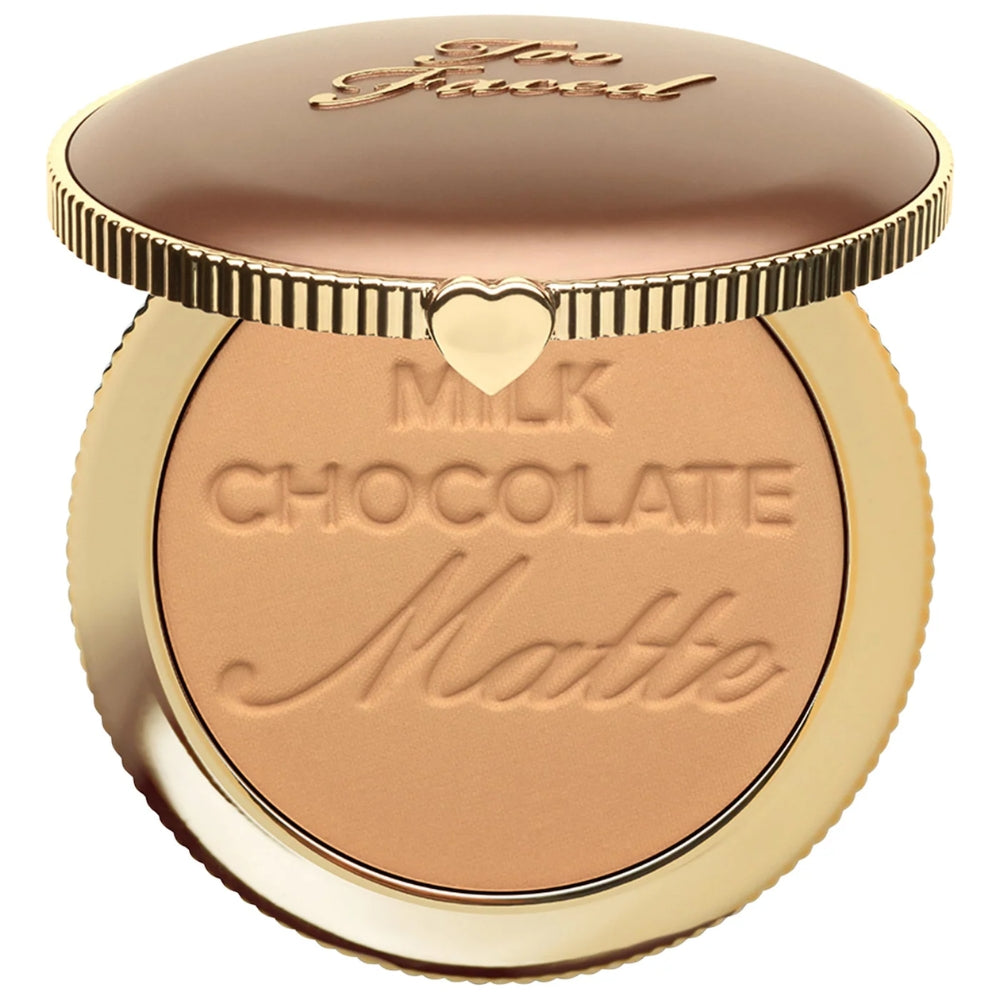 Too Faced Iluminador Chocolate Soleil Matte Bronzer 8g