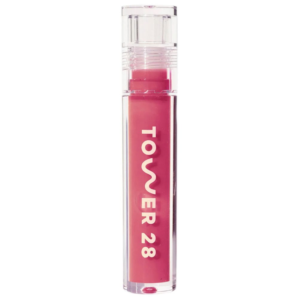 Tower 28 Shine On Lip Jelly Color Coconut 3.9ml