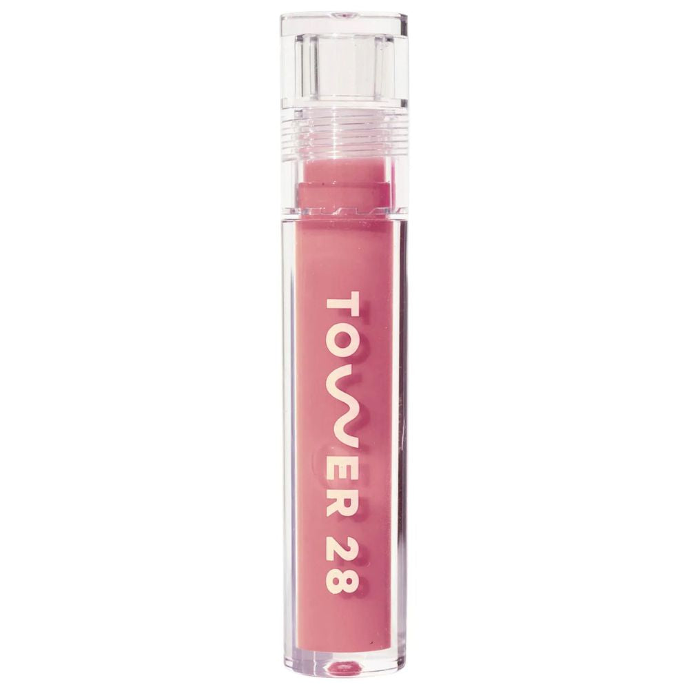 Tower 28 Shine On Lip Jelly Color Pistachio 3.9ml