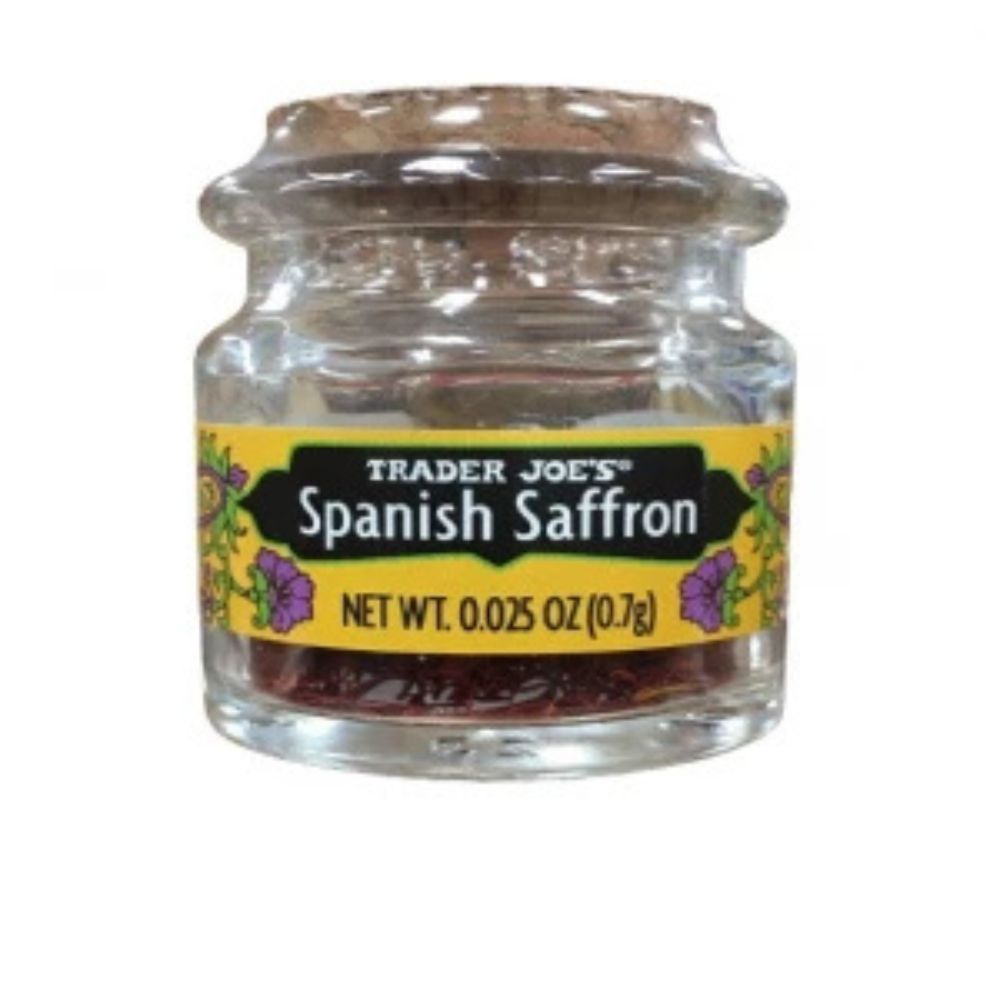 Trader Joeʹs Spanish Saffron 0.7g