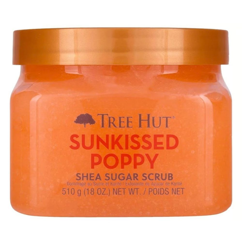 Tree Hut Fan Favorites Shea Sugar Scrub Set 3 Pack 510gr + 97ml