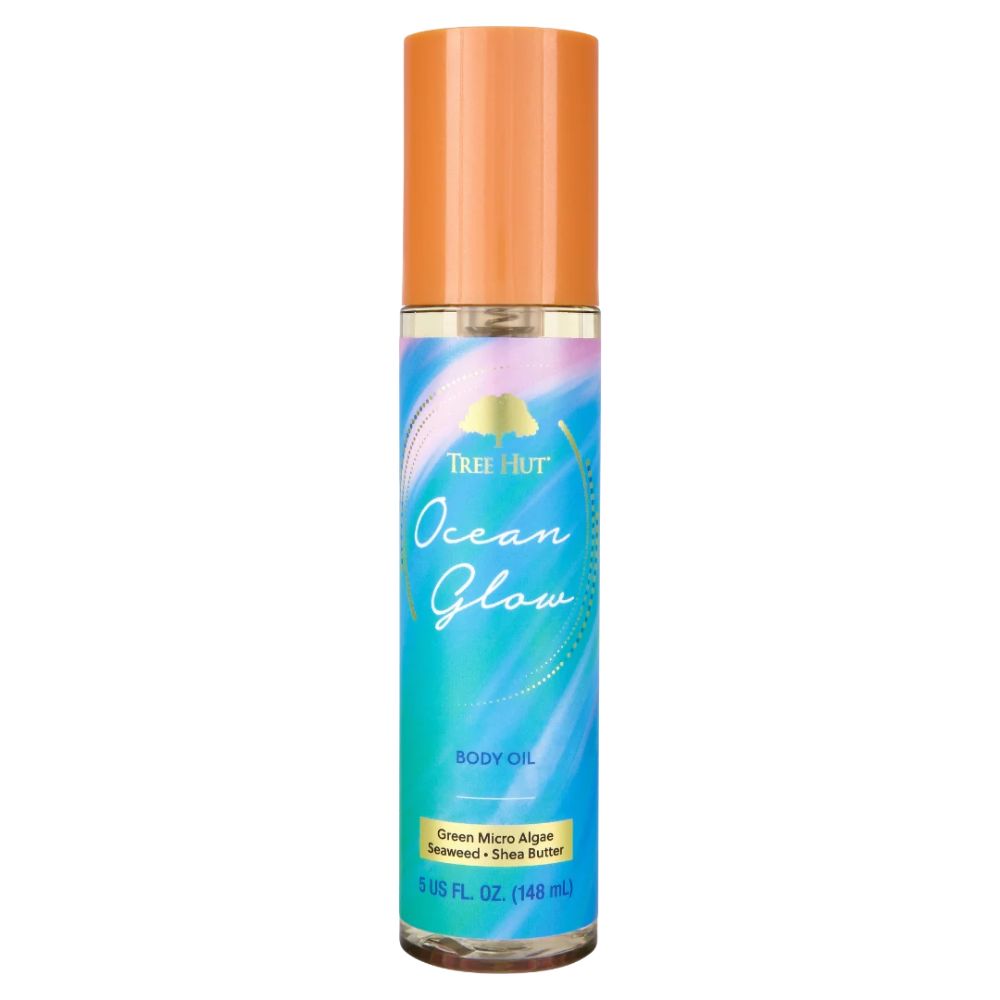 Tree Hut Body Oil Firming Ocean Glow 148ml