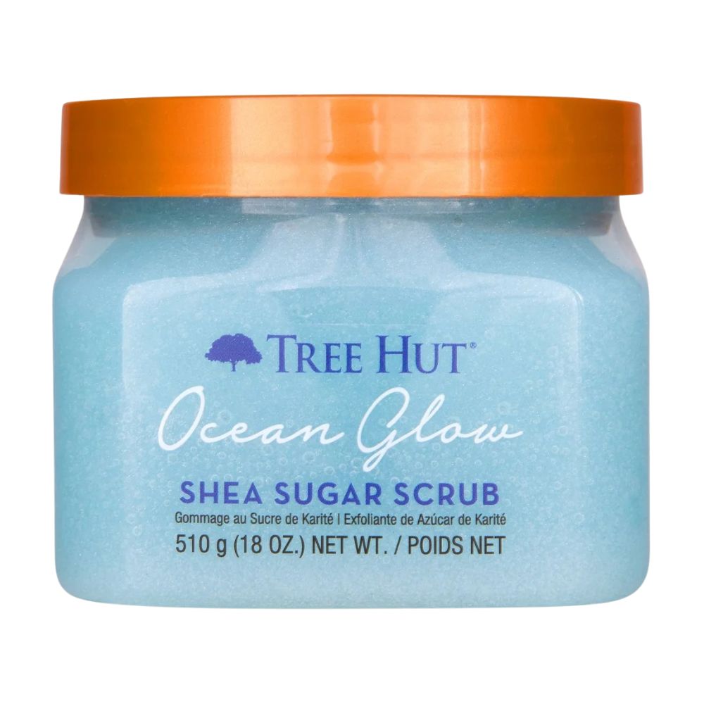 Tree Hut Ocean Glow Shea Sugar Scrub 510gr