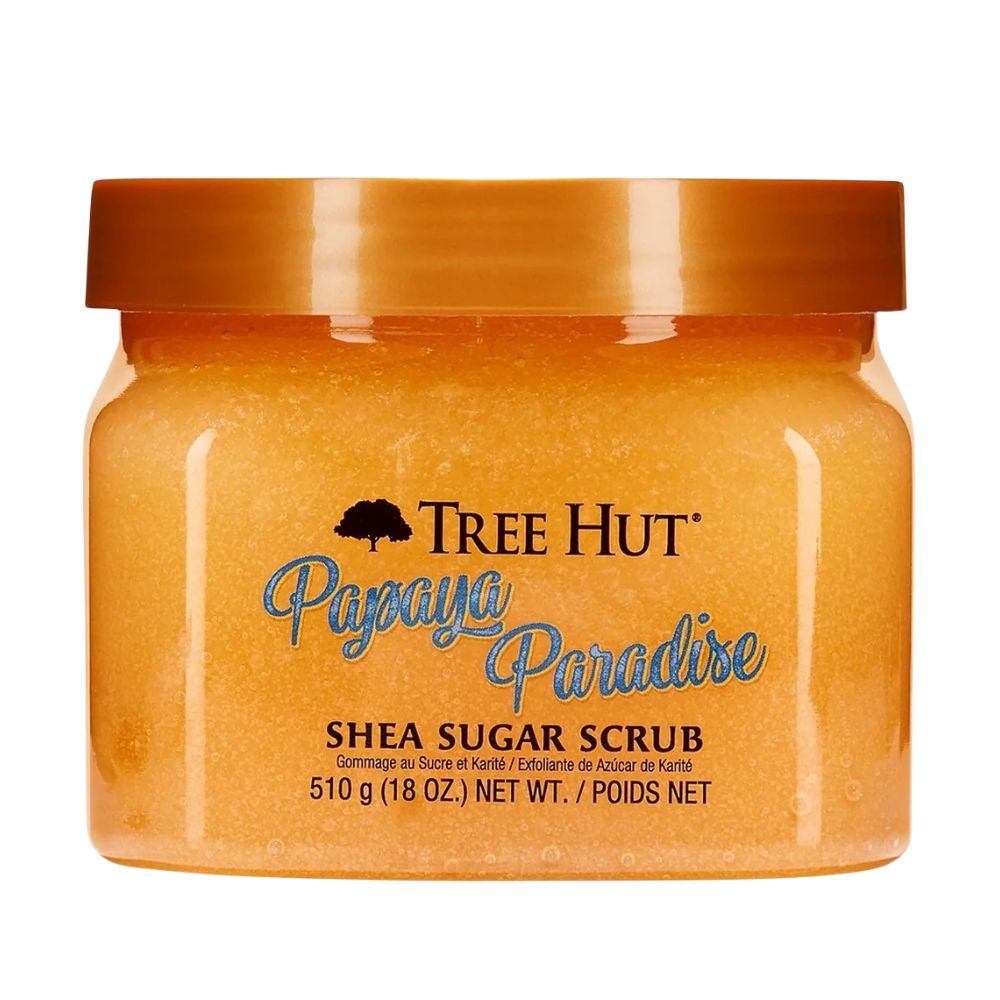 Tree Hut Papaya Paradise Shea Sugar Scrub 510gr