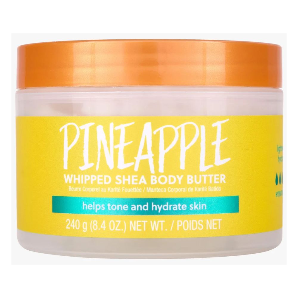 Tree Hut Pineapple Whipped Shea Body Butter 240gr