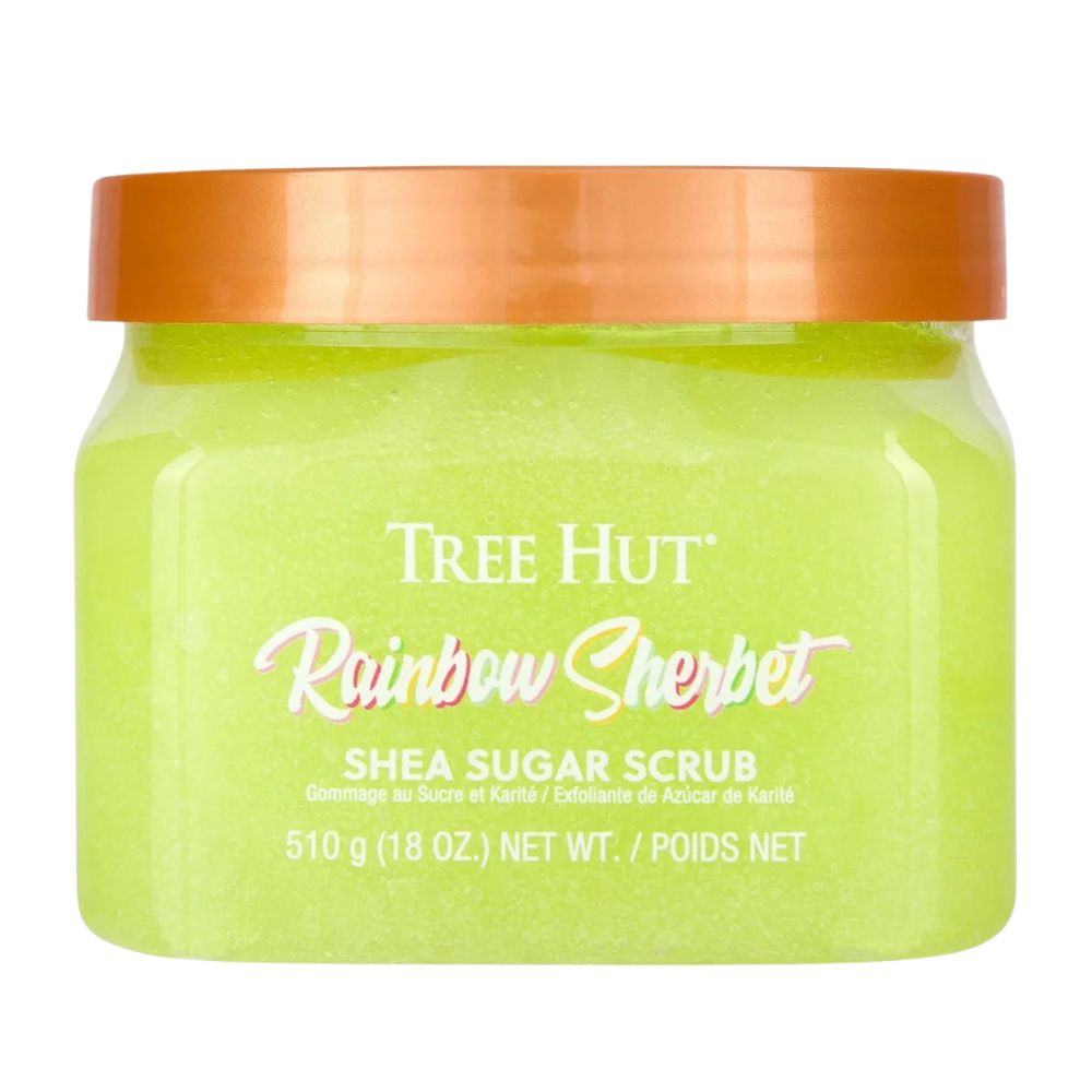Tree Hut Rainbow Sherbet Shea Sugar Scrub 510gr