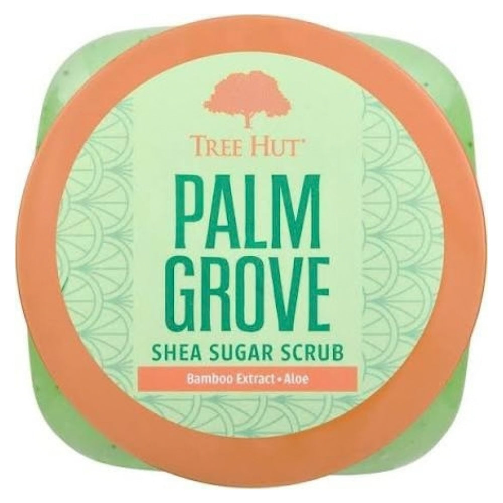 Tree Hut Shea Sugar Scrub Palm Grove 510gr