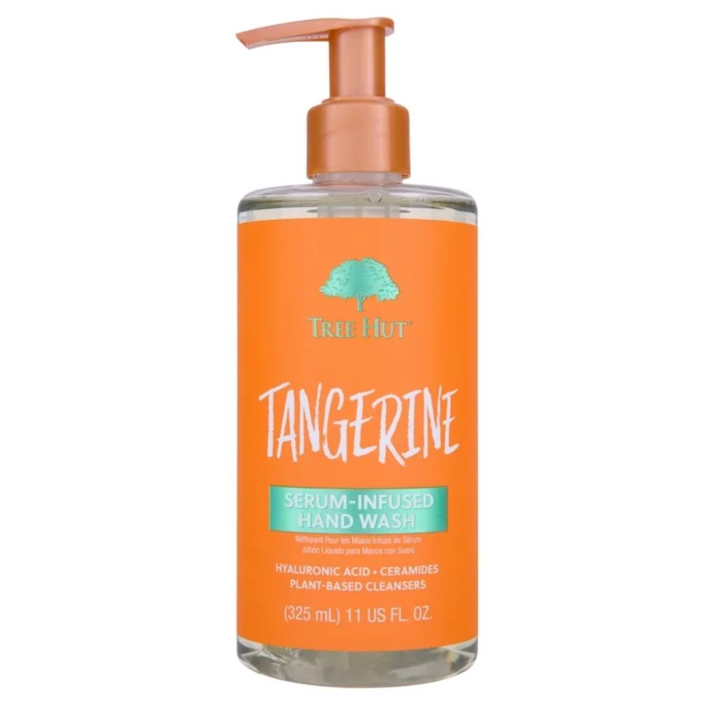 Tree Hut Serum-Infused Hand Wash Tangerine 325ml