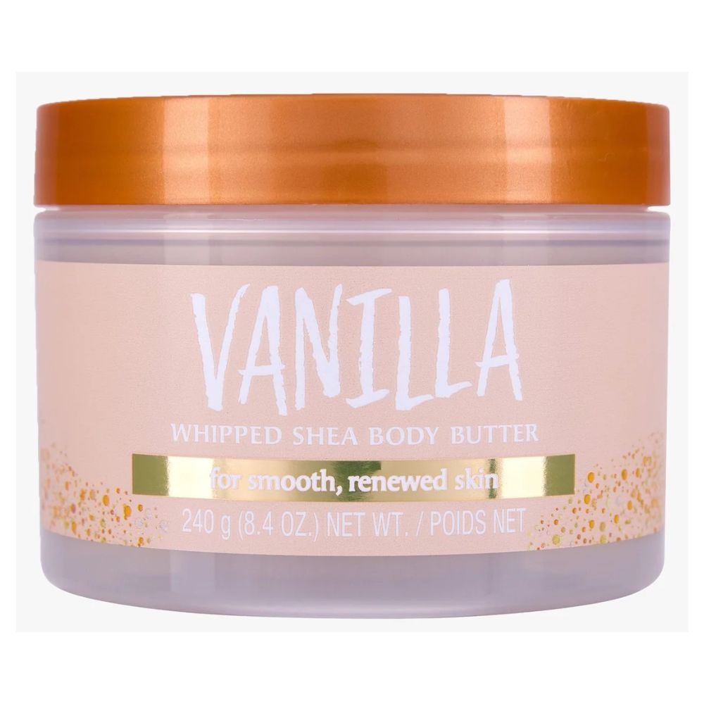 Tree Hut Whipped Shea Body Butter Vanilla 240gr