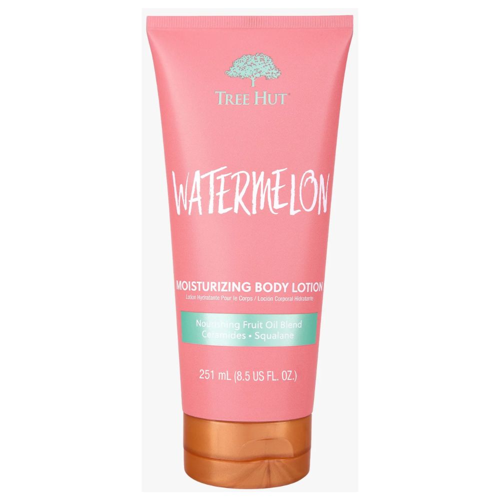 Tree Hut Watermelon Moisturizing Body Lotion 251ml