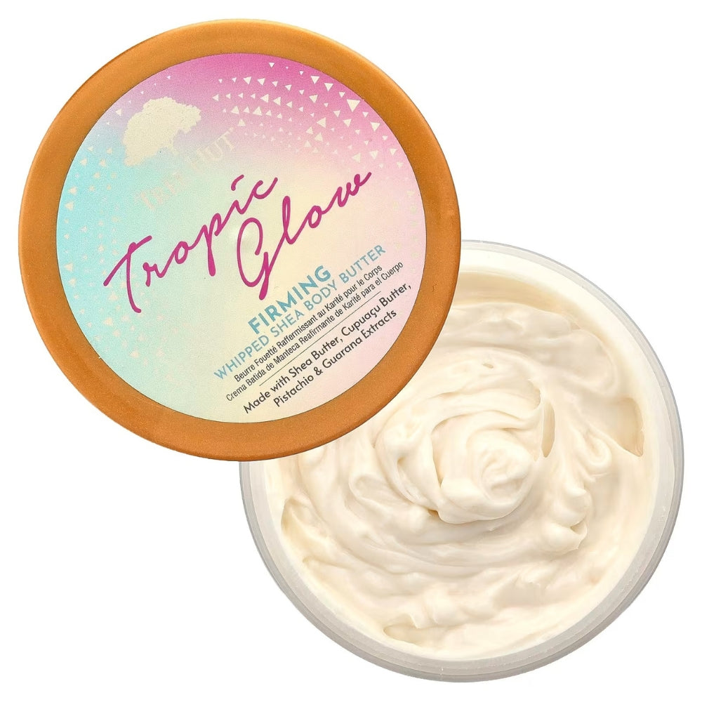 Tree Hut Whipped Shea Body Butter Firming Tropical Glow 85gr
